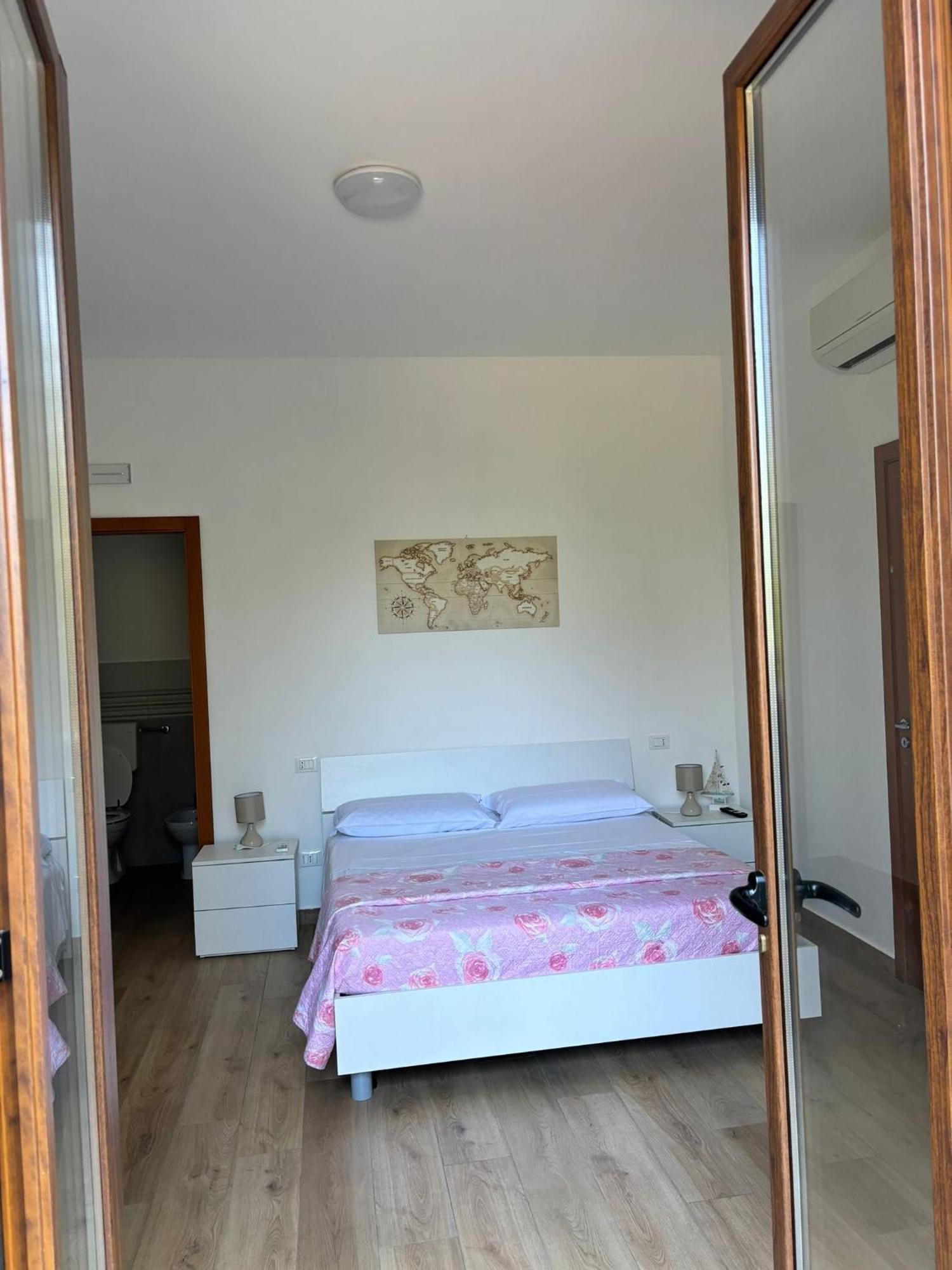 Dal Barone Bed & Breakfast Capo d'Orlando Exterior photo